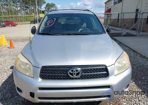 2008 Toyota Rav4 from USA, damaged, VIN JTMZD33V786061312